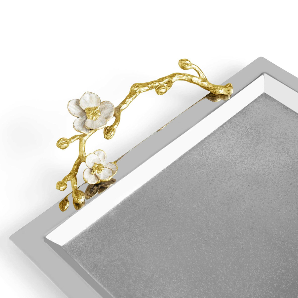 Michael Aram Orchid Large Tray, alternate view