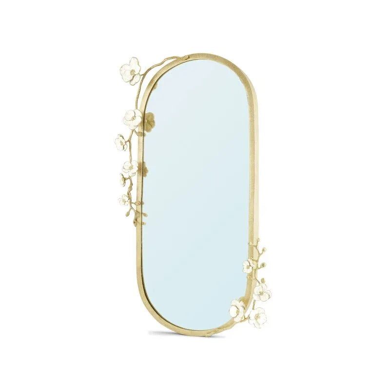 Michael Aram Orchid Mirror, alternate view