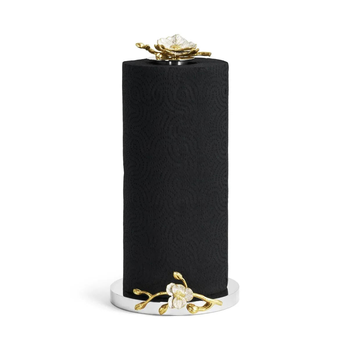 Michael Aram Orchid Paper Towel Holder Commercial Paper Napkin Dispenser