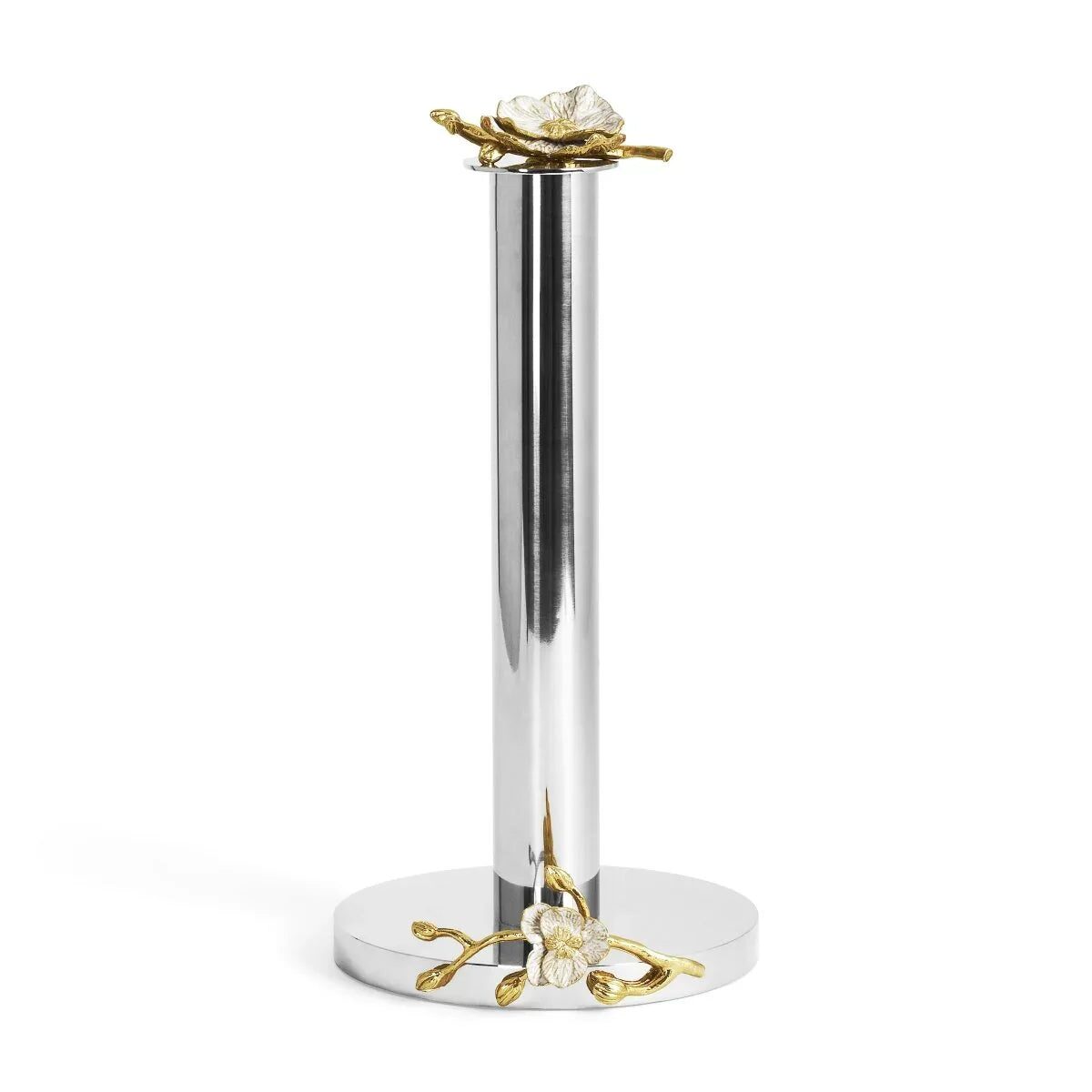 Michael Aram Orchid Paper Towel Holder Commercial Paper Napkin Dispenser, alternate view