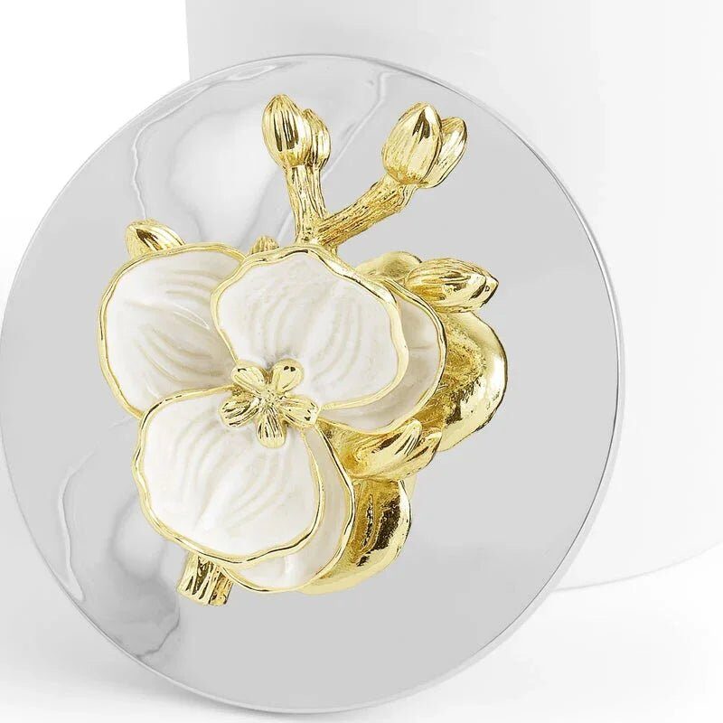 Michael Aram Orchid Scented Candle, 8 Oz., alternate view