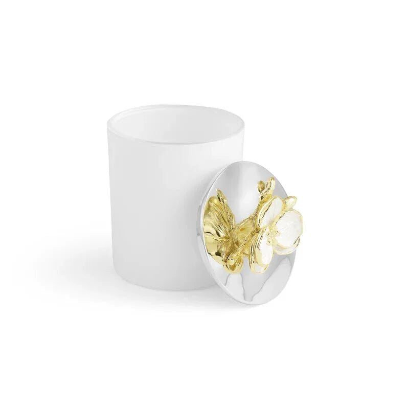 Michael Aram Orchid Scented Candle, 8 Oz., alternate view