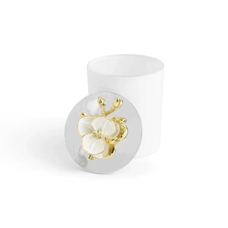 Michael Aram Orchid Scented Candle, 8 Oz., alternate view