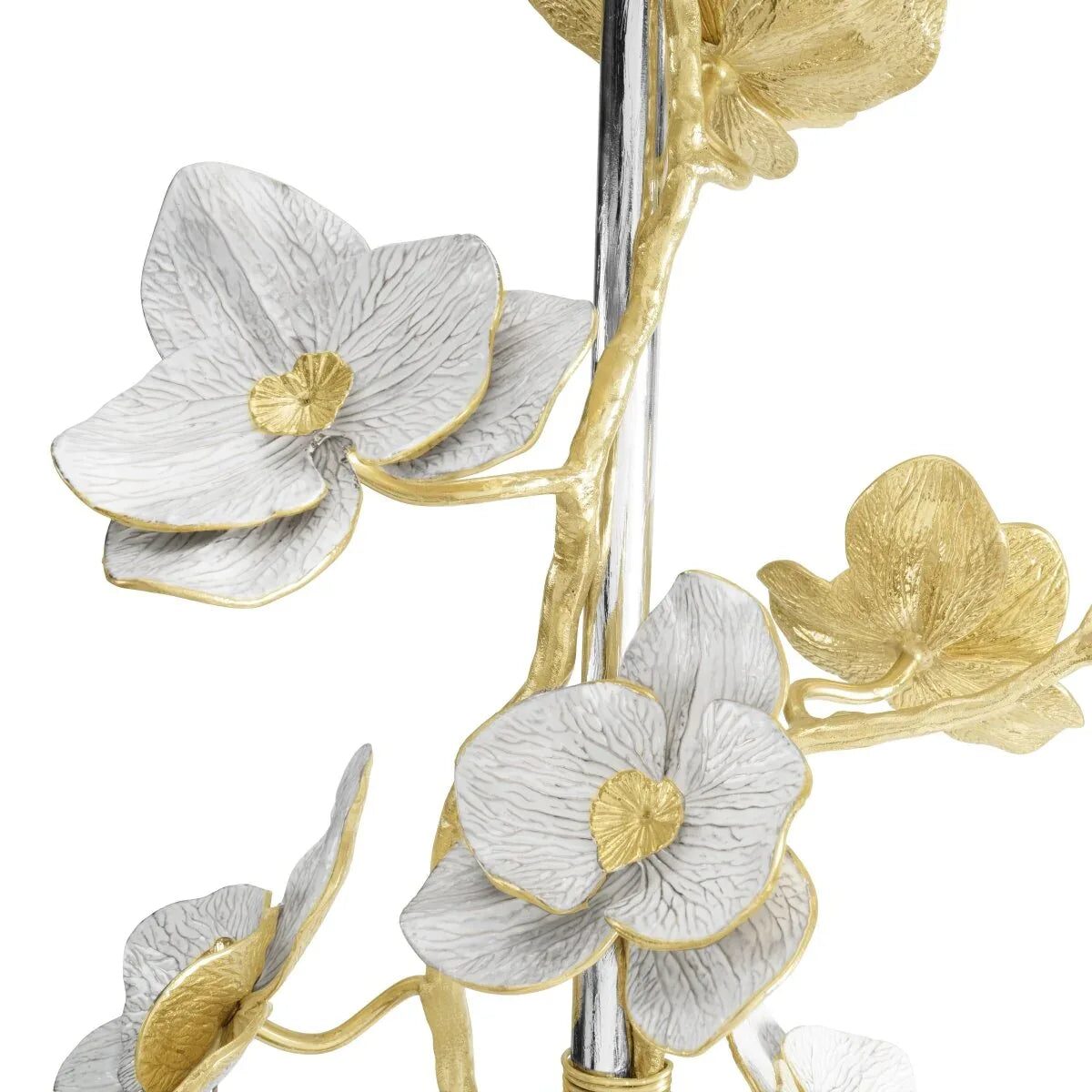 Michael Aram Orchid Sculpture, alternate view