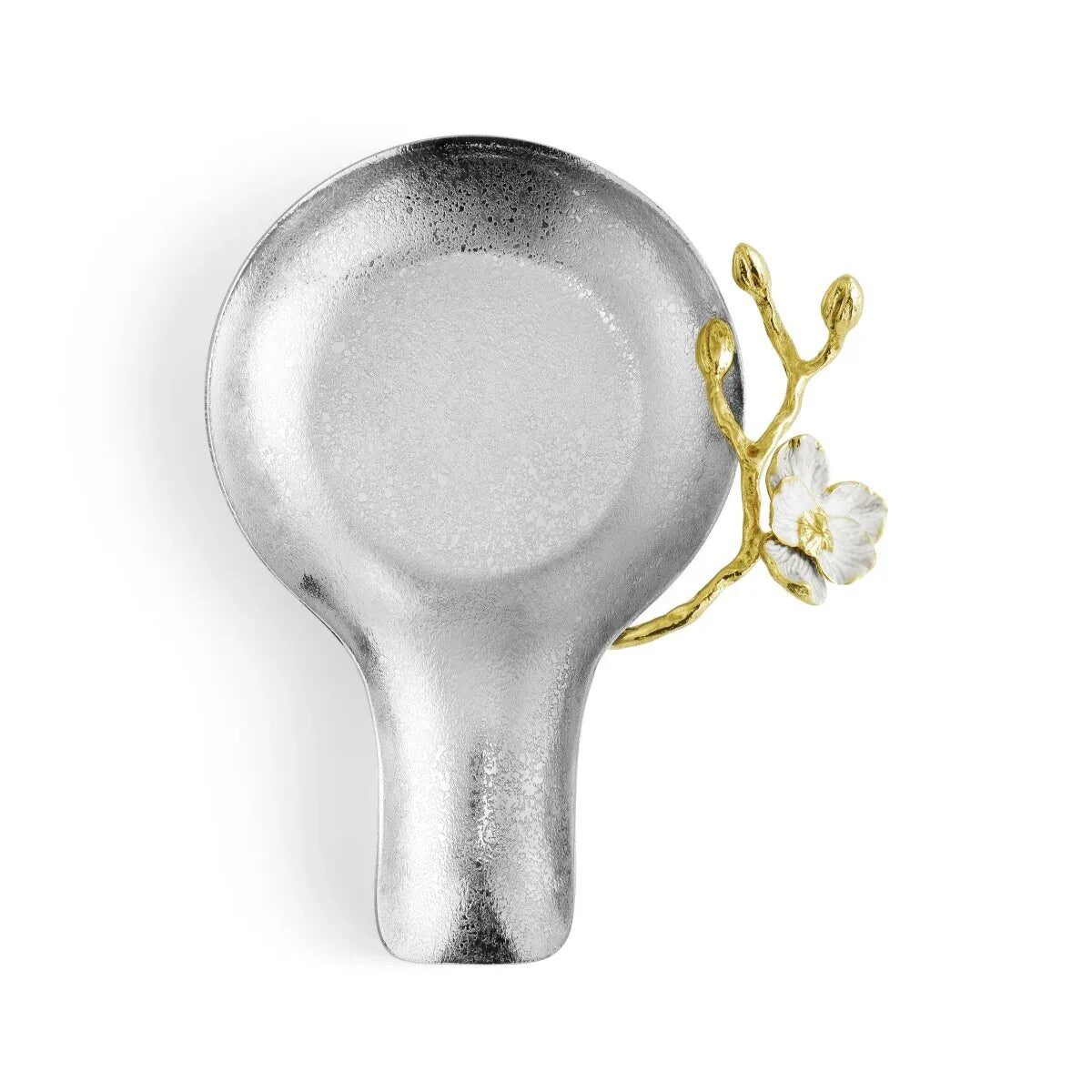 Michael Aram Orchid Spoon Rest Serveware Accessorie, alternate view