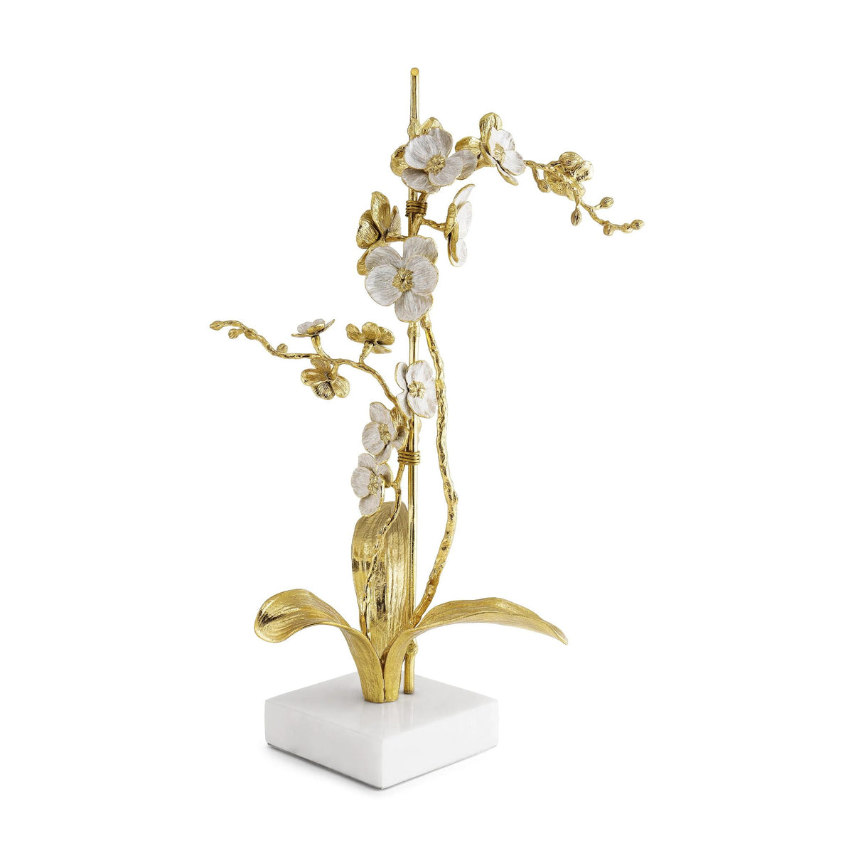 Michael Aram Orchid Stem Sculpture, alternate view