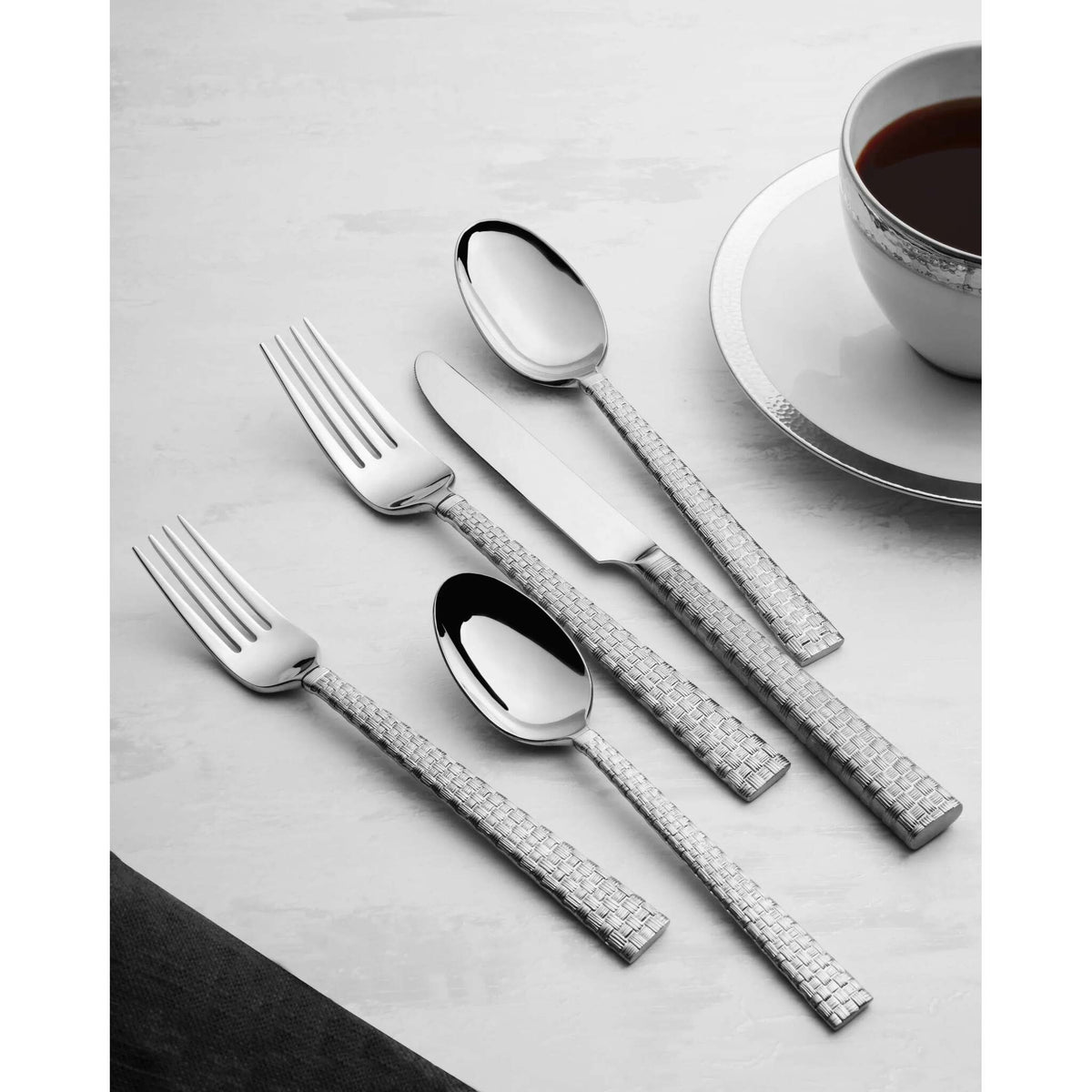Michael Aram Palm 5-Piece Flatware Set, alternate view