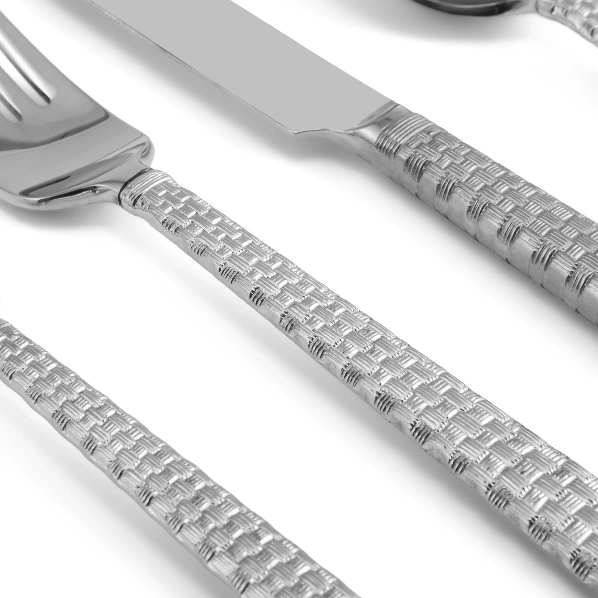 Michael Aram Palm 5-Piece Flatware Set, alternate view