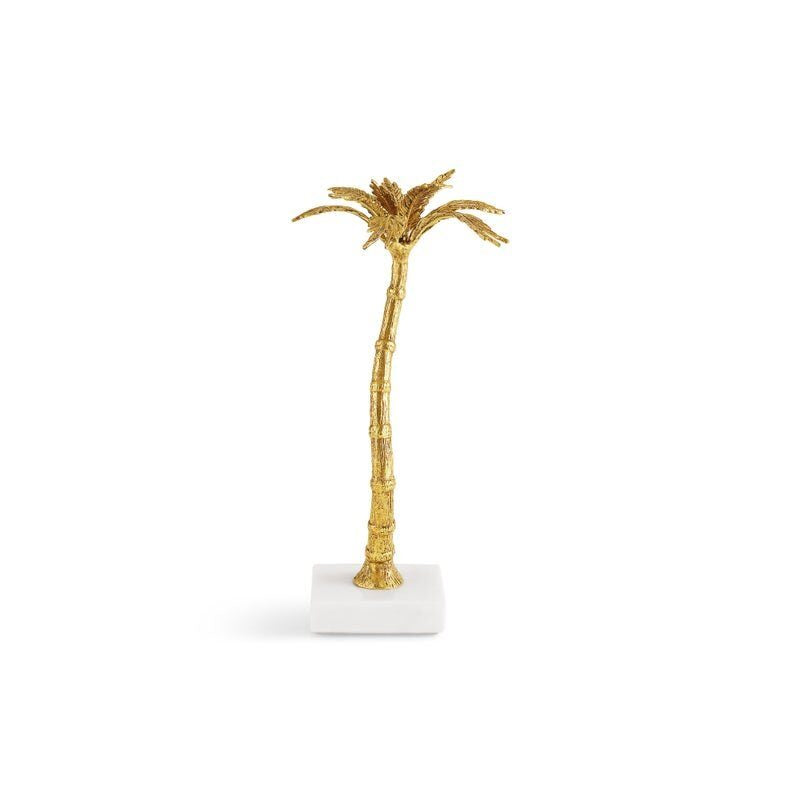 Michael Aram Palm Decorative Object, view 4