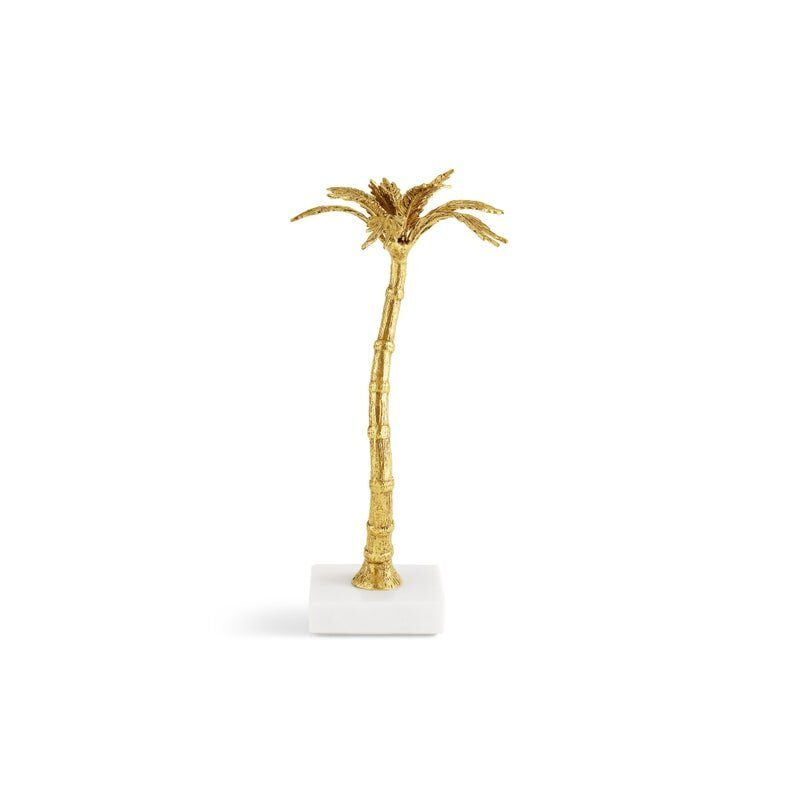 Michael Aram Palm Decorative Object, view 5