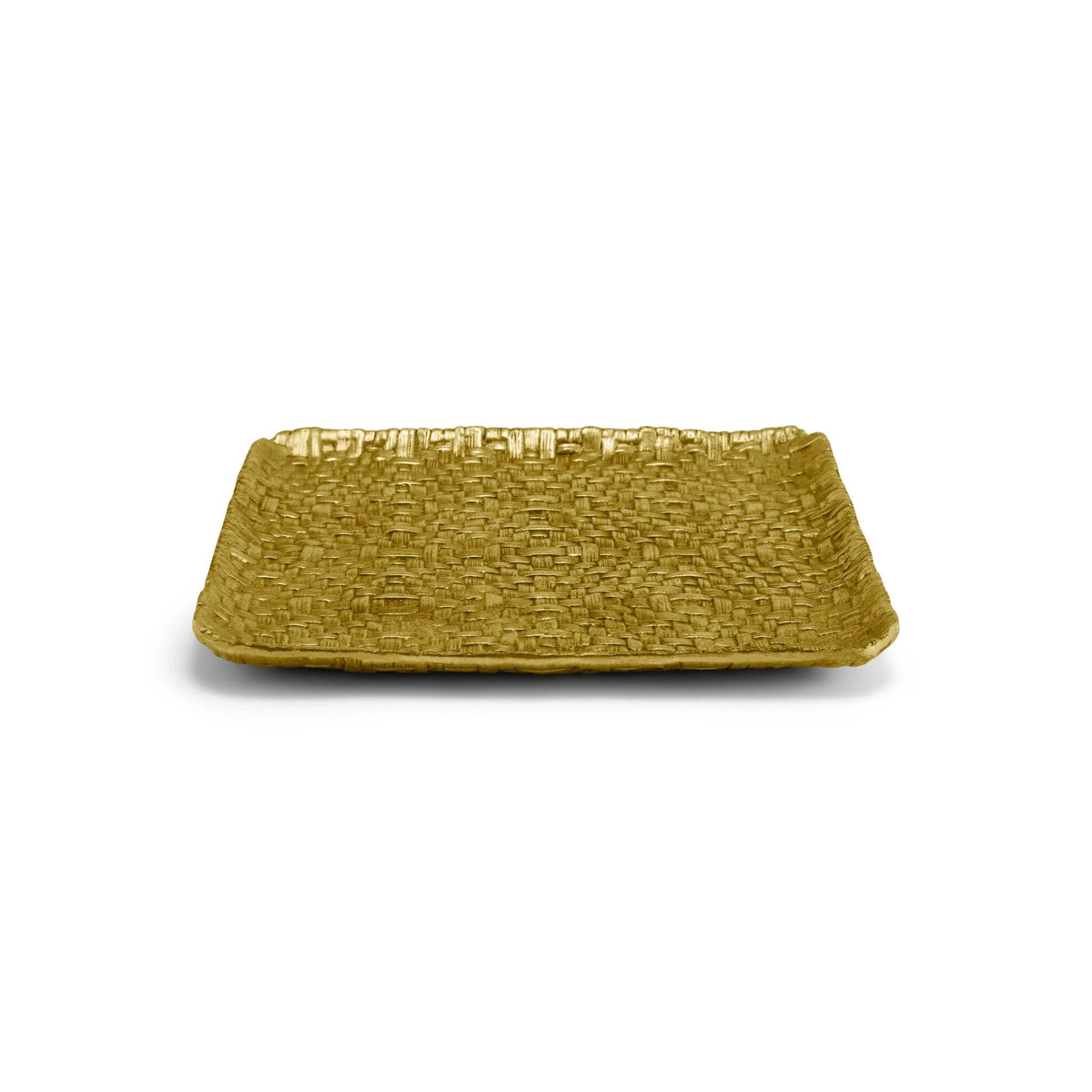 Michael Aram Palm Matzah Plate Platter, alternate view