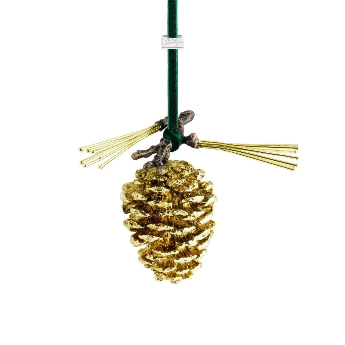 Michael Aram Pine Cone Ornament, alternate view