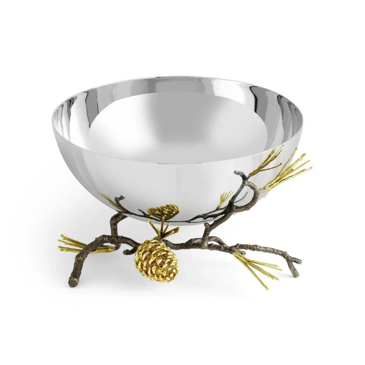 Michael Aram Pine Cone Serving Bowl, alternate view