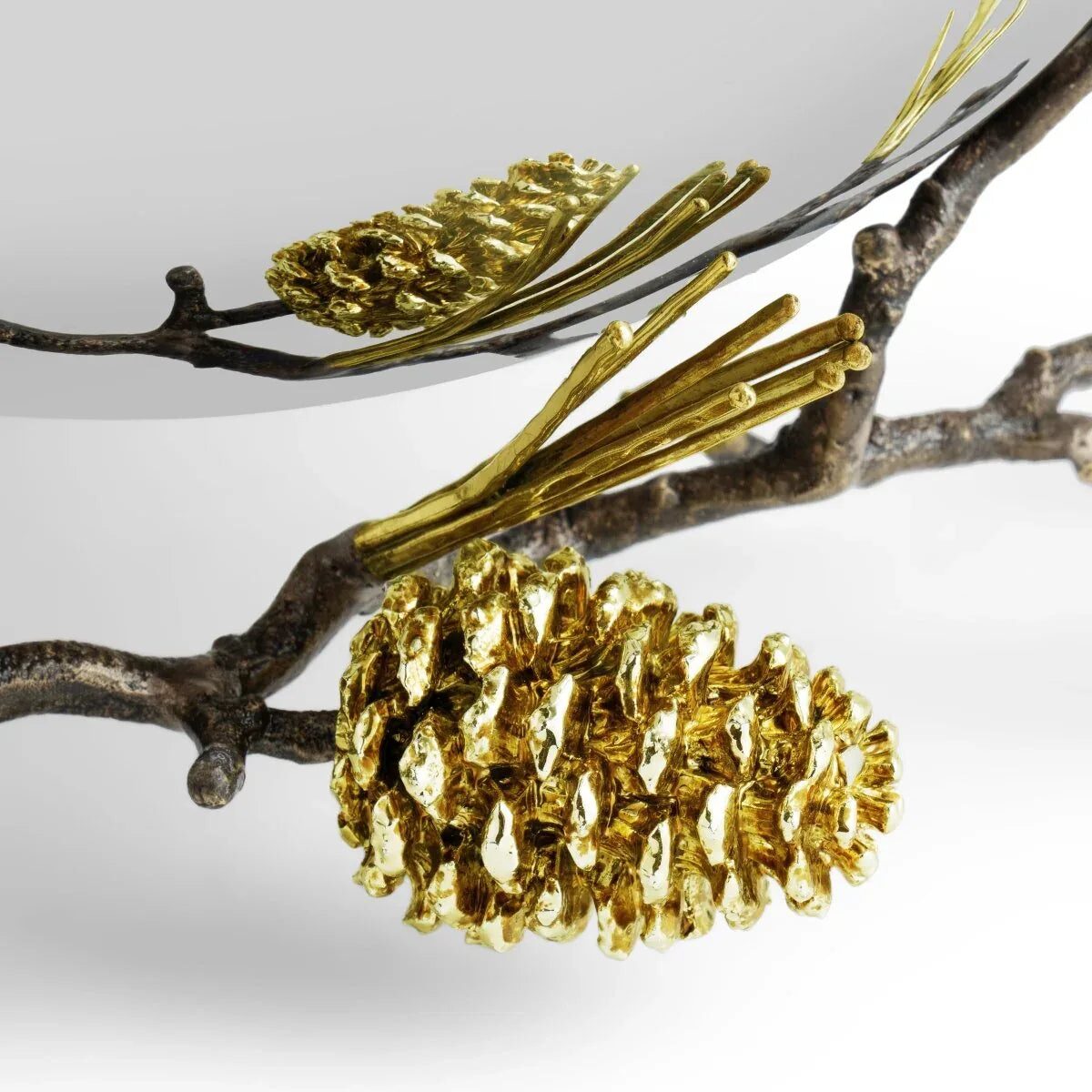 Michael Aram Pine Cone Serving Bowl, alternate view