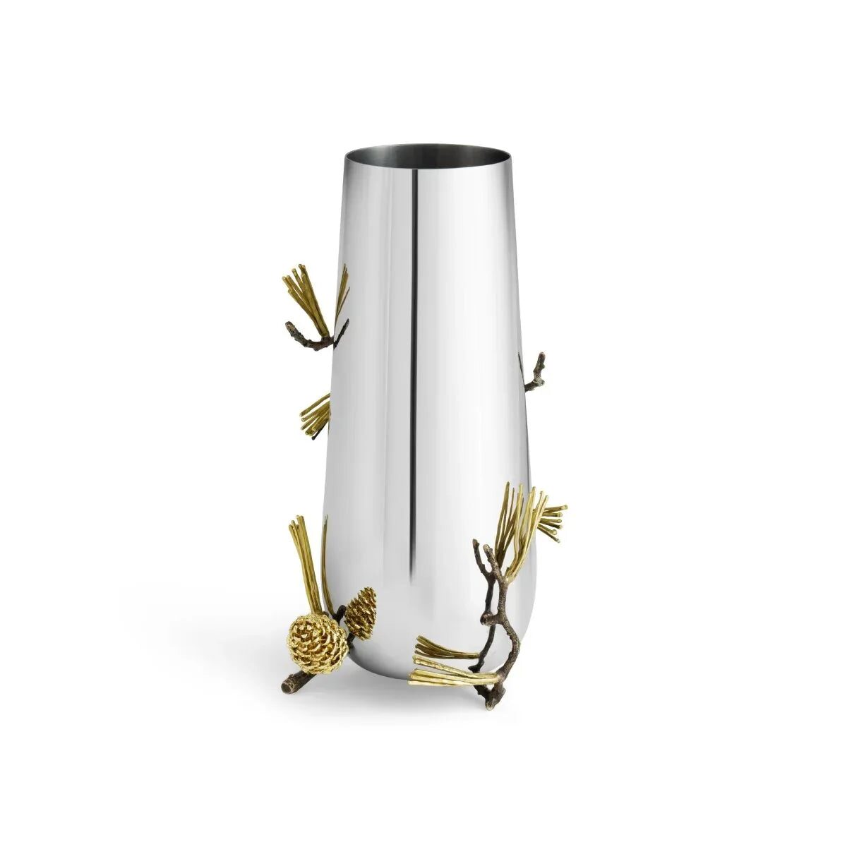 Michael Aram Pine Cone Vase, alternate view