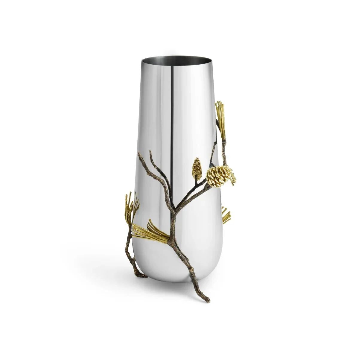 Michael Aram Pine Cone Vase, alternate view