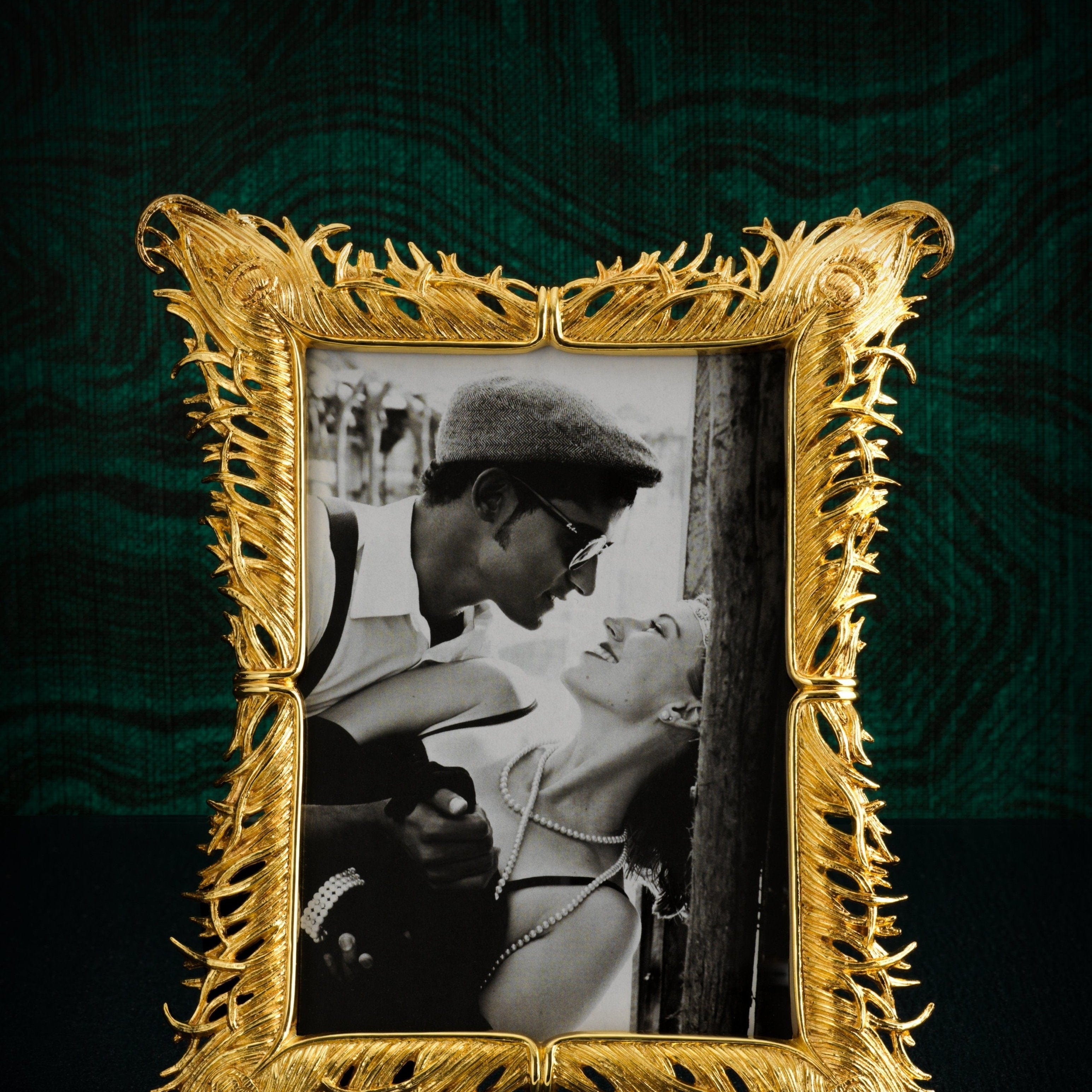 Michael Aram Plume Frame — view 3
