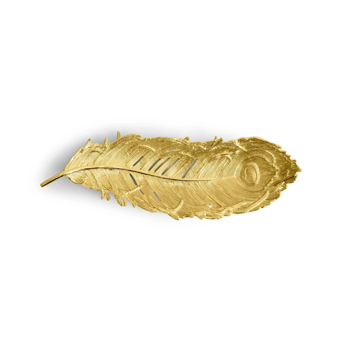 Michael Aram Plume Tray, alternate view