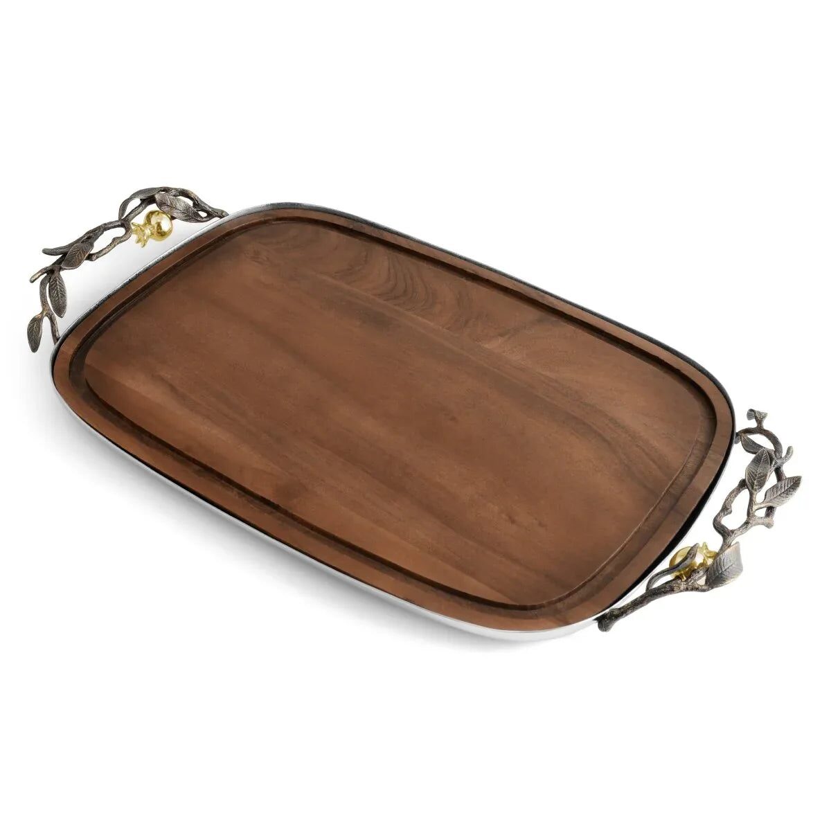 Michael Aram Pomegranate Bread Board Cheese Plate, alternate view