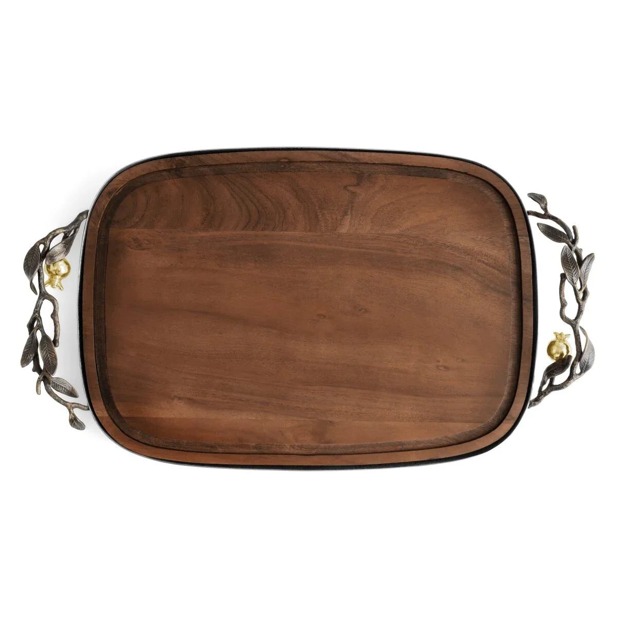 Michael Aram Pomegranate Bread Board Cheese Plate, alternate view