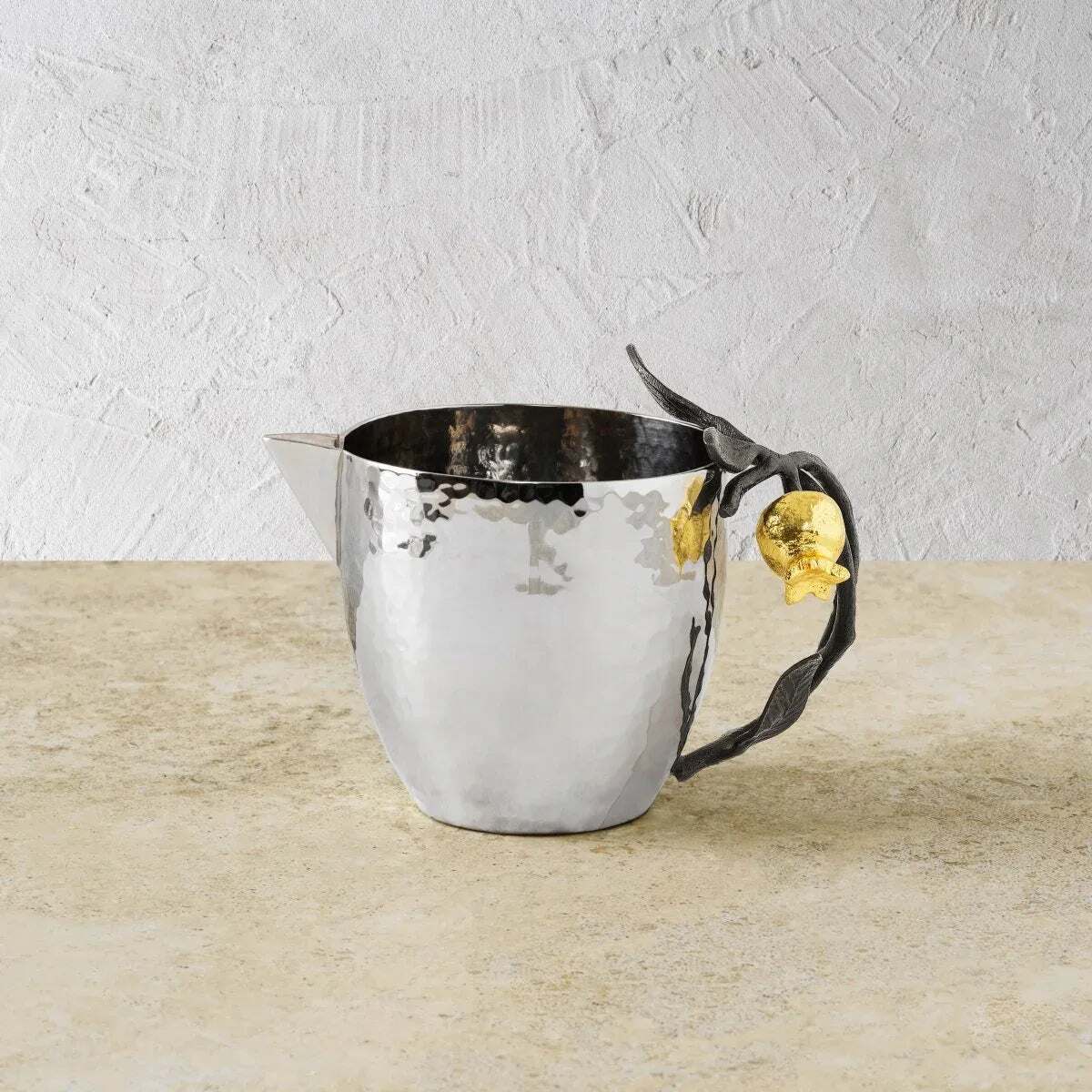 Michael Aram Pomegranate Creamer, alternate view