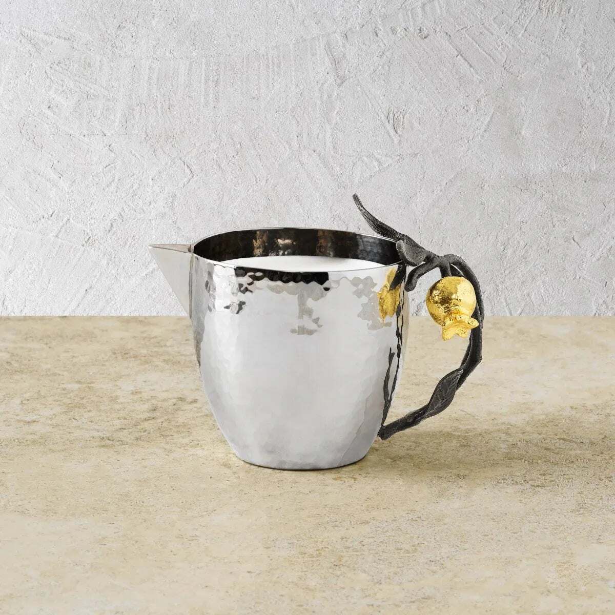 Michael Aram Pomegranate Creamer, alternate view