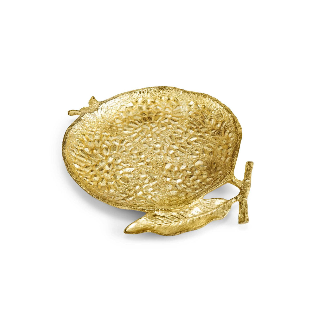 Michael Aram Pomegranate Enamel Plate Platter, alternate view