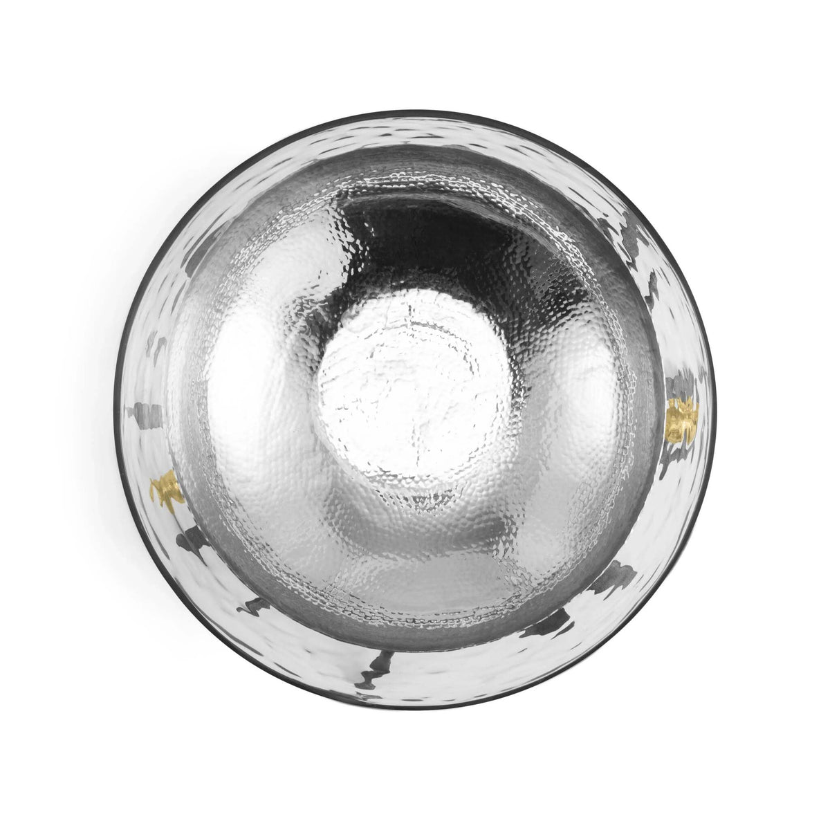 Michael Aram Pomegranate Glass Serving Bowl, alternate view