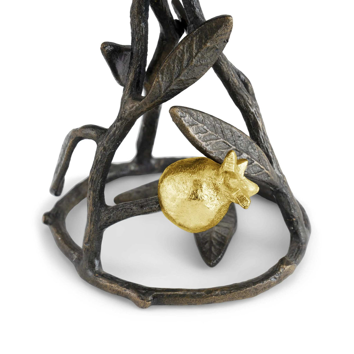 Michael Aram Pomegranate Kiddush Cup Goblet, alternate view