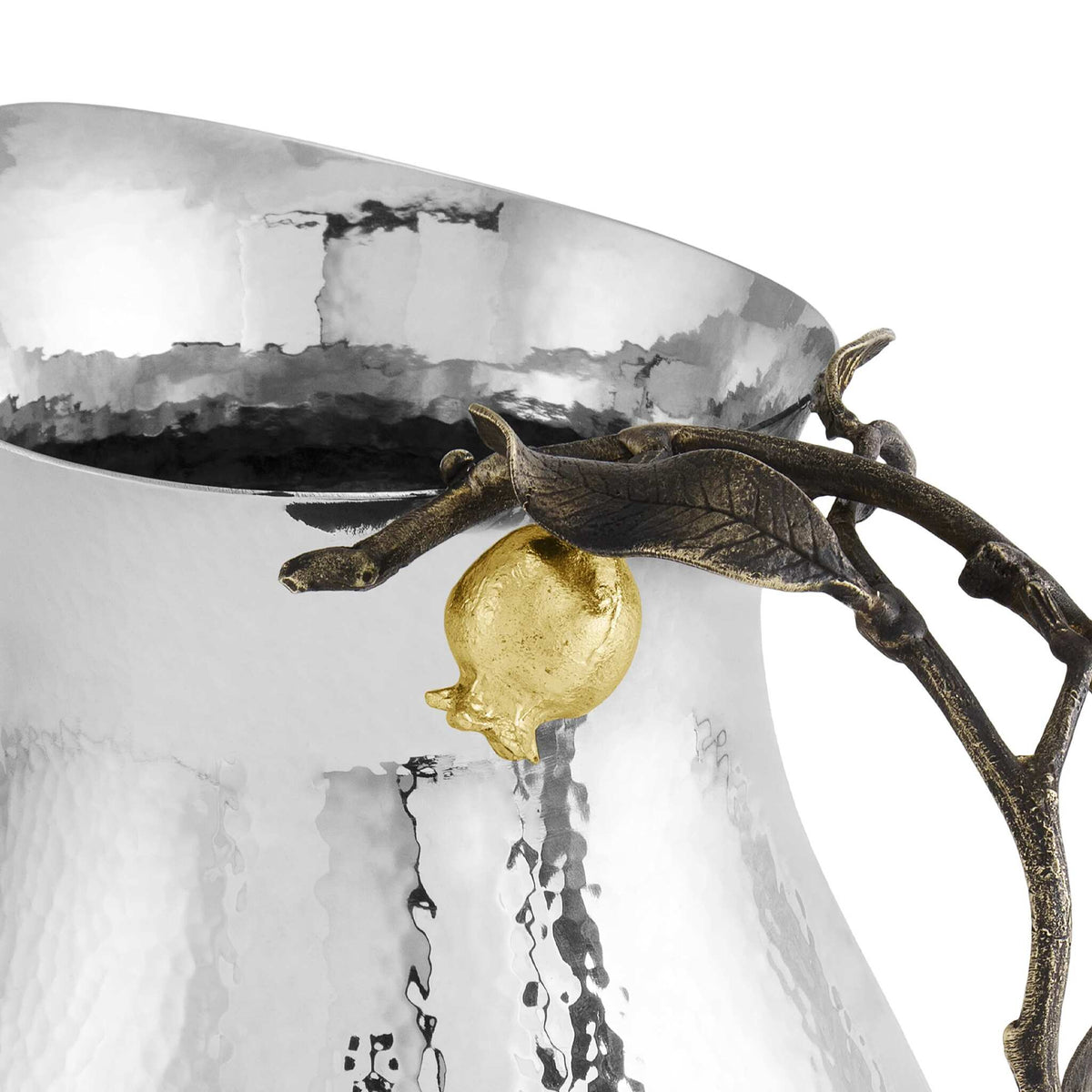 Michael Aram Pomegranate Pitcher, alternate view