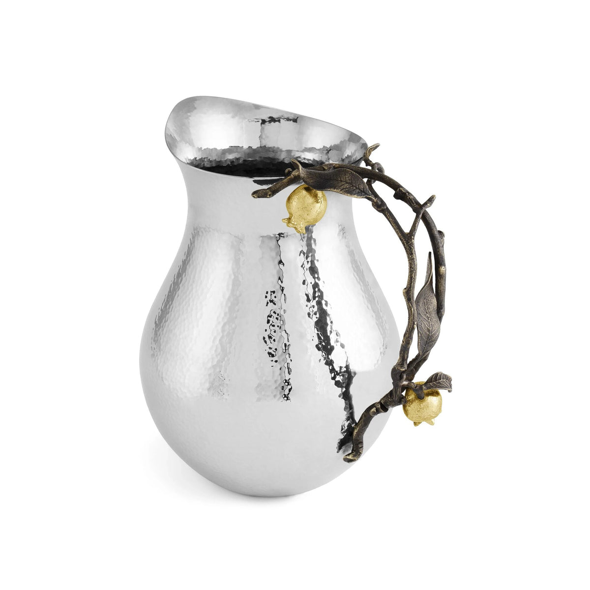 Michael Aram Pomegranate Pitcher, alternate view