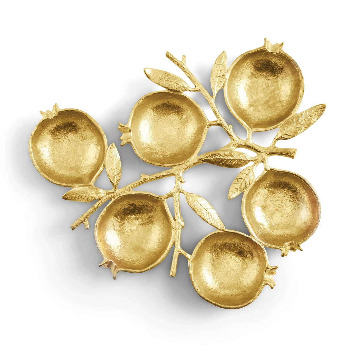 Michael Aram Pomegranate Seder Plate Platter, alternate view
