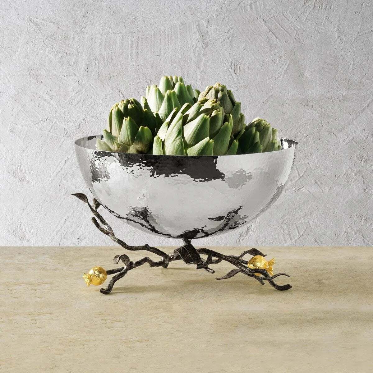 Michael Aram Pomegranate Serving Bowl, alternate view