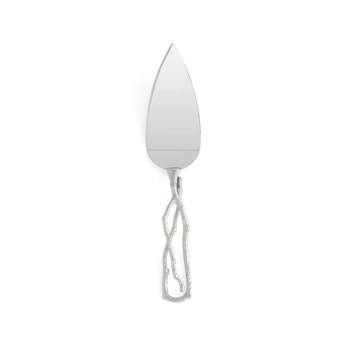 Michael Aram Pomegranate Silver & Gold Cake Knife Cake & Pie & Pastry Server, alternate view