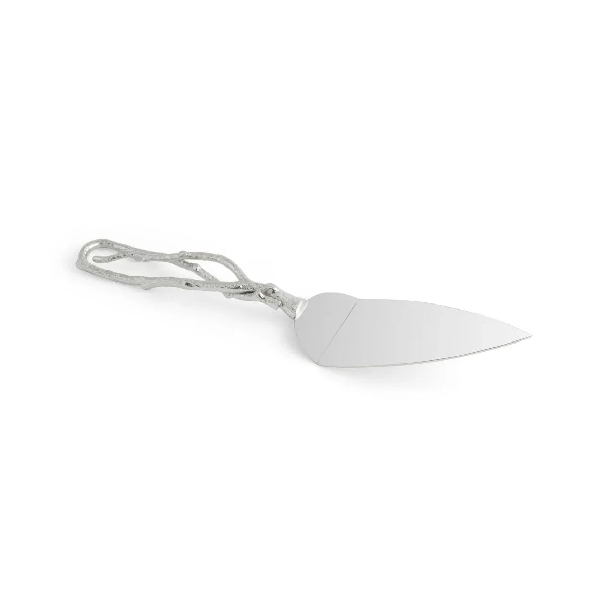 Michael Aram Pomegranate Silver & Gold Cake Knife Cake & Pie & Pastry Server, alternate view