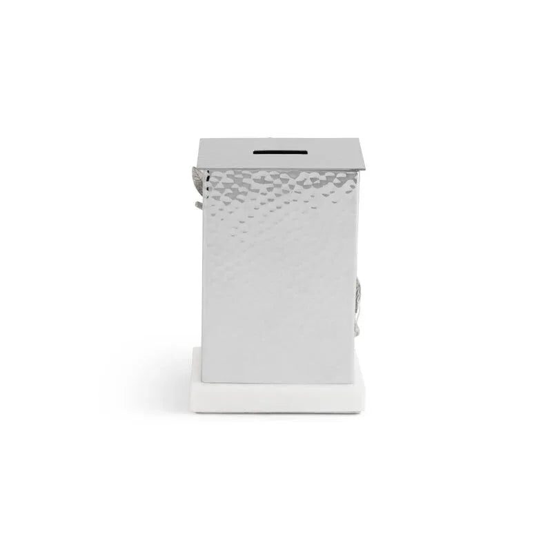 Michael Aram Pomegranate Silver & Gold Tzedakah Box, alternate view