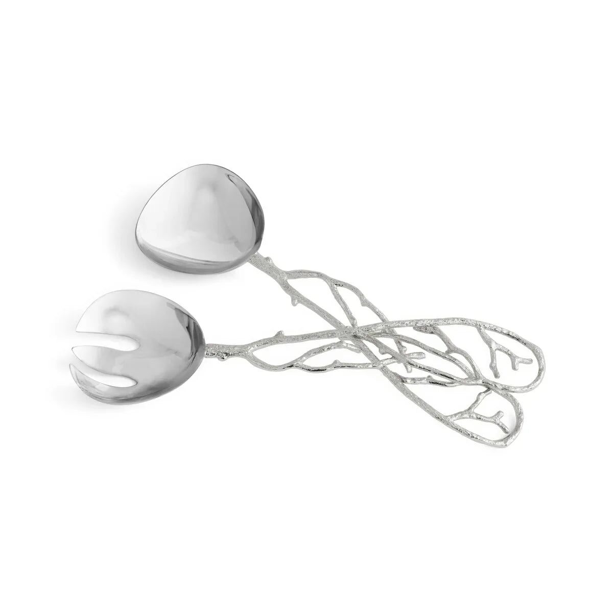 Michael Aram Pomegranate Silver Serving Set Serving Spoon, alternate view
