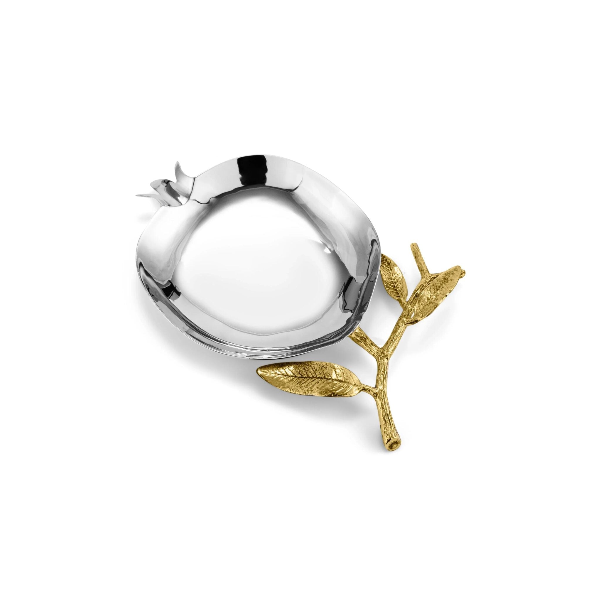 Michael Aram Pomegranate Spoon Rest Serveware Accessorie