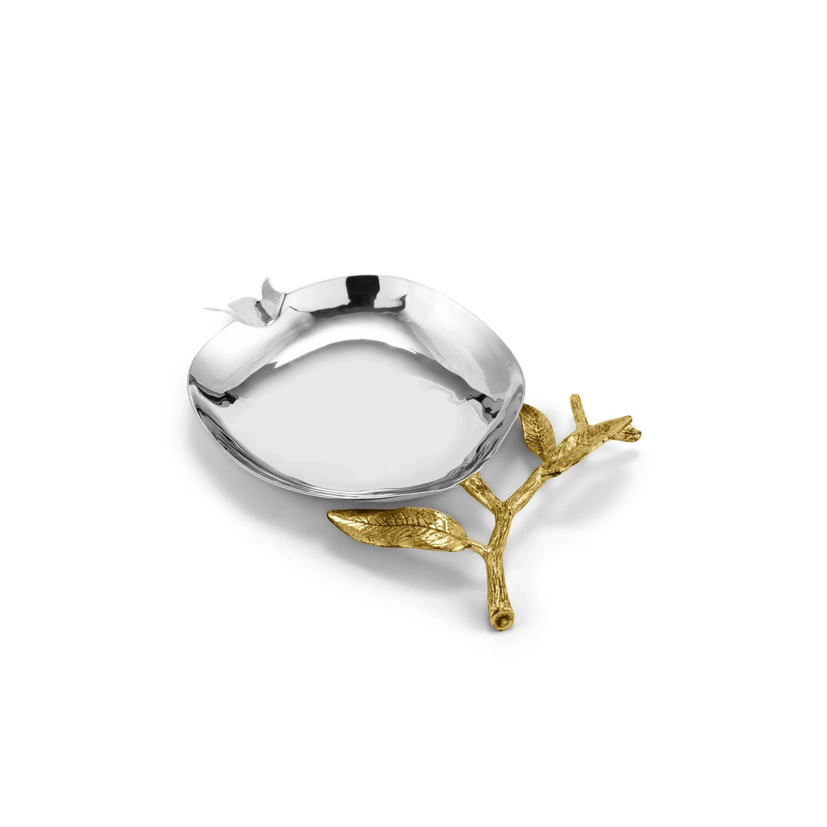 Michael Aram Pomegranate Spoon Rest Serveware Accessorie, alternate view
