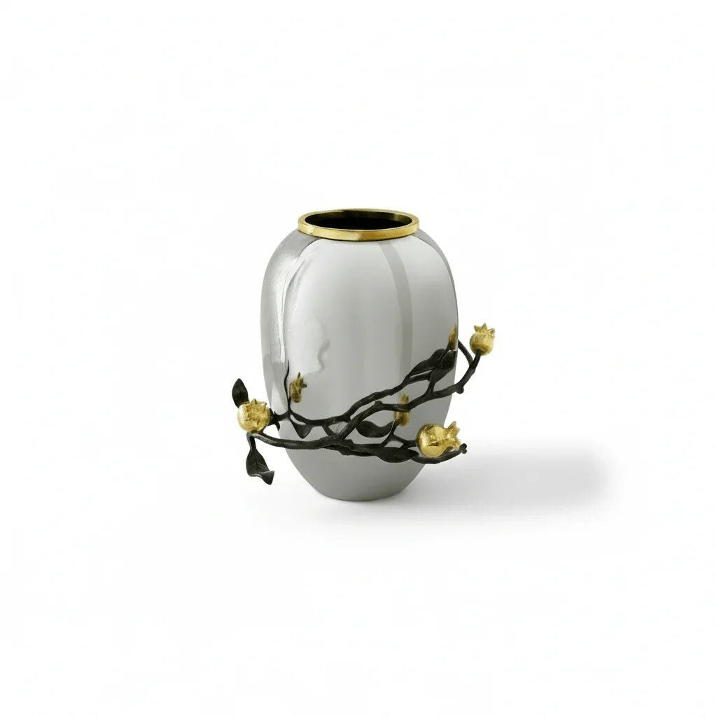 Michael Aram Pomegranate Vase - Medium