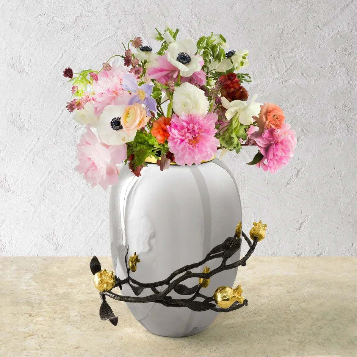 Michael Aram Pomegranate Vase - Medium, alternate view