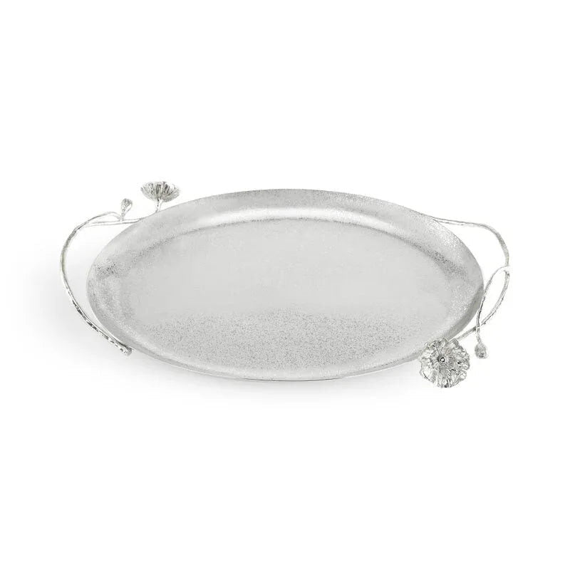 Michael Aram Poppy Large Tray