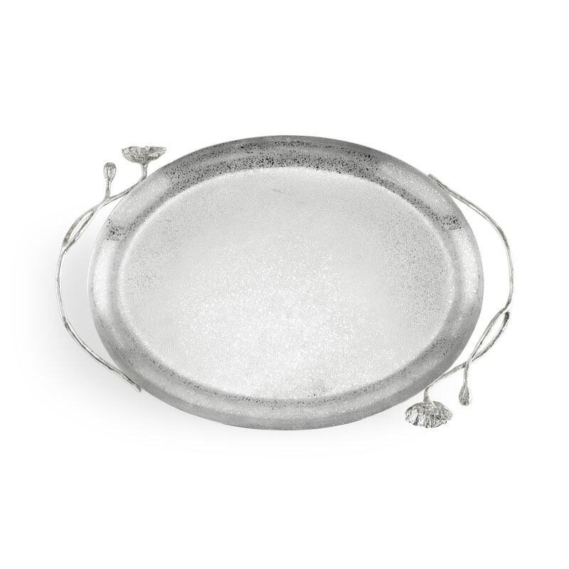 Michael Aram Poppy Large Tray, alternate view