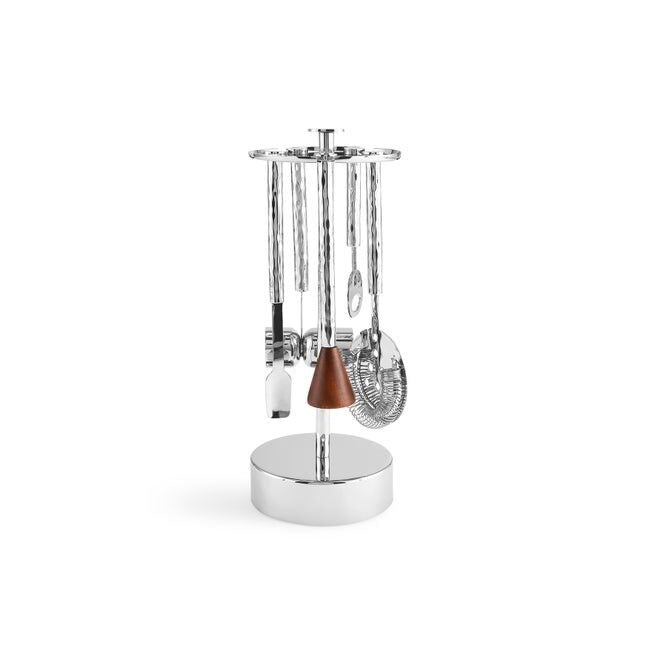 Michael Aram Reflective Bar Tools Set
