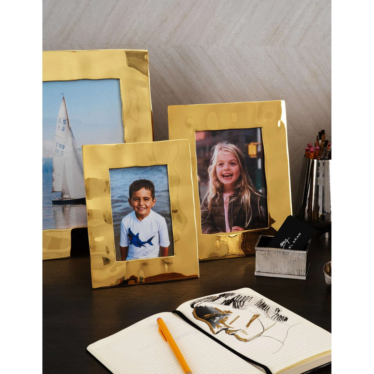 Michael Aram Reflective Frame, alternate view