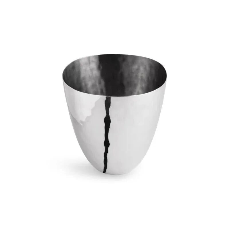 Michael Aram Reflective Waste Basket Bathroom Accessorie, alternate view