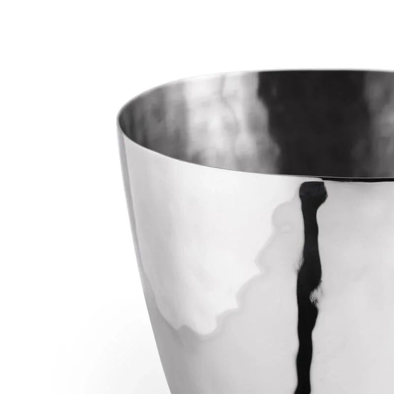 Michael Aram Reflective Waste Basket Bathroom Accessorie, alternate view