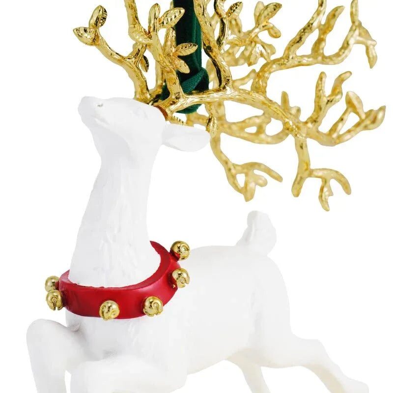 Michael Aram Reindeer Ornament, alternate view