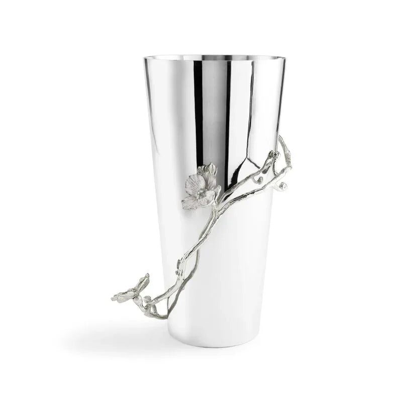 Michael Aram Silver Orchid Large Vase, alternate view