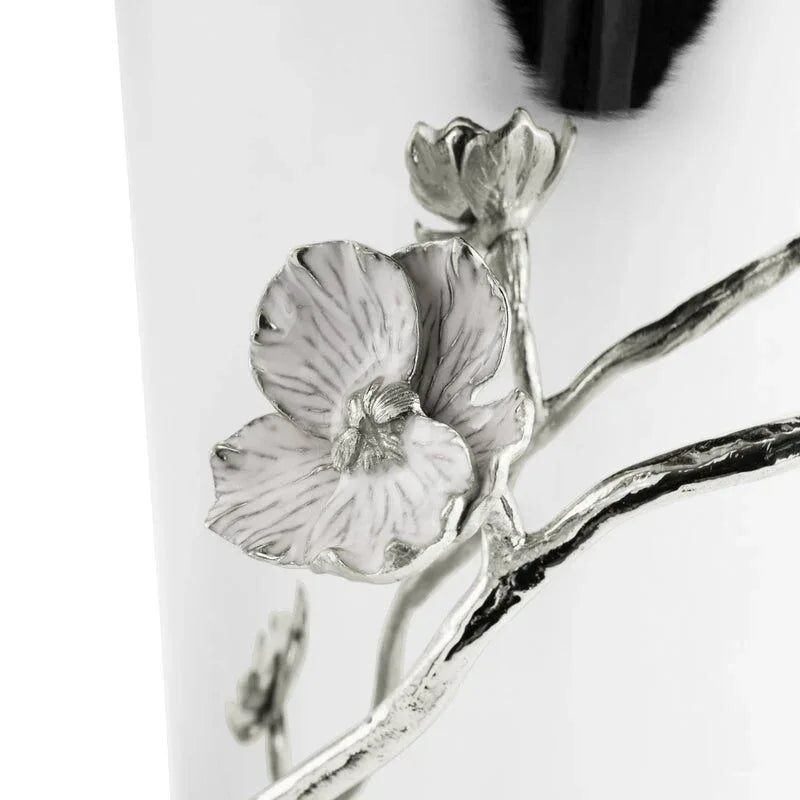 Michael Aram Silver Orchid Large Vase, alternate view